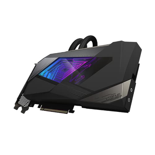 Gigabyte Aorus RTX 3090 Xtreme Waterforce 24GB Graphics Card